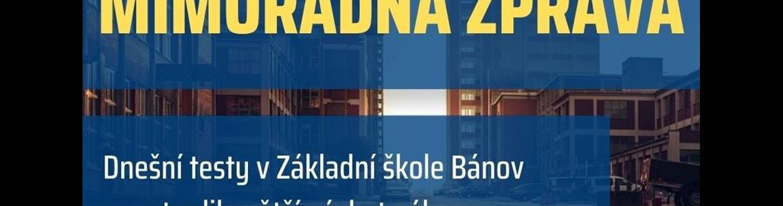 Dobrá zpráva potvrzena od KHS Zl.kraje 
